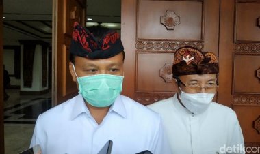 Usai Divaksin Astrazeneca Pria Bali Ini Meninggal, Satgas Covid-19: Harus Ada Pengujian secara Medis