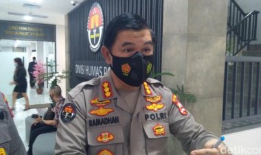 Ini Dia Penyuplai Bahan Kimia Kepada Teroris JAD untuk Dijadikan Bom