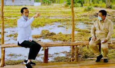 Demi Jokowi 3 Periode, Relawan JokPro Bikin Sekretariat