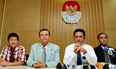 Mantan Pimpinan KPK Sebut Istilah Taliban dari Salah Satu Kantor Bea Cukai: Yang Jujur itu Disebut Taliban