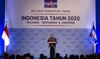 SBY Disebut Masih Bisa Bikin Heboh Lawan Politiknya, Terutama Pada Pilpres 2024
