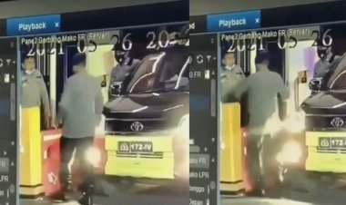 Ternyata Ini Penyebab Kompol RW Pukul Bintara Ini di Polda Riau