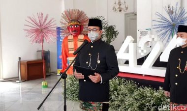 Kasus Covid-19 DKI Jakarta Melejit, Anies Bikin RS Rujukan Menjadi 140