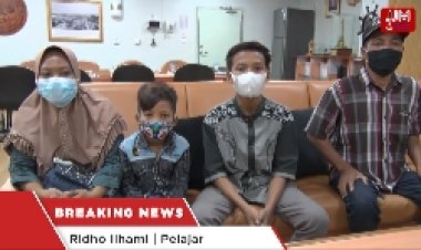 Ternyata Bukan Dilempar, Remaja Diselamatkan TNI AL Berikan Pengakuan Begini