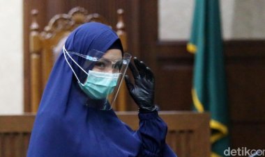 Kejagung Minta Kasus Pinangki Jangan Dibesar-besarkan, Jampidsus: Sudah Jelas Kok Putusan Hakim ya kan....