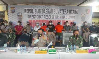 Duh! Mantan Calon Wako Ini Otaki Pembunuhan Wartawan, Begini Kata Polisi