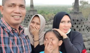 Menghilang 3 Bulan, Ervina Istri Khairuddin Ditemukan di Magetan: Imbalan Rp150 Juta Sudah Diberikan