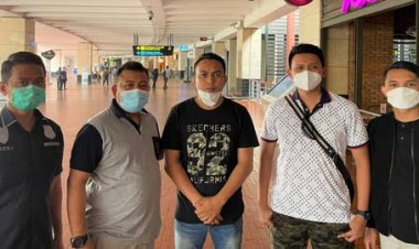 Pengemudi Pajero yang Viral Ditangkap di Bandara Soekarno-Hatta, Polisi: Bukan TNI dan Gunakan Plat Palsu