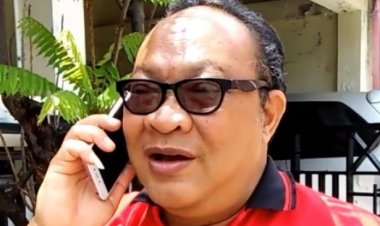 Innalillahi, Edy Oglek 'Kardun Tukang Bubur Naik Haji' Meninggal Dunia setelah Positif Covid-19