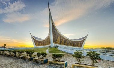 Masjid "Ikonik" Disiapkan jadi Pusat Pembelajaran Adat Minangkabau, Wagub: Ancaman Serbuan Budaya Asing