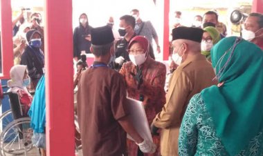 Ada Oknum PKH "Nakal", Risma Lapor ke Polisi: Masih Lidik, Kan Tidak Seperti Makan Cabai!