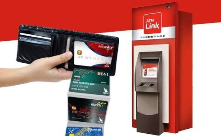 Coba Cek Saldomu dan Tarik Tunai di ATM Link, Apakah Hari Ini Jadi Berbayar?