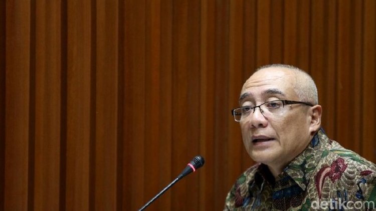 Soal Pertanyaan Pilih Al-Qur'an atau Pancasila, BKN: Saya tak Berwenang Diskusikan Materi TWK Terbuka