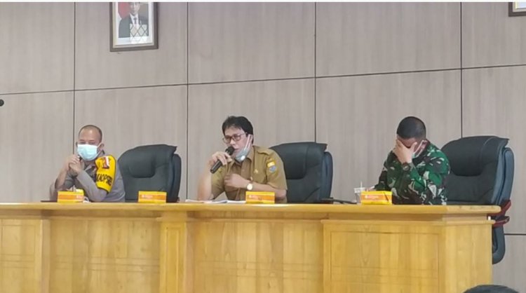 Di Muarojambi, Resepsi Pernikahan, Sekolah dan Wisata Sudah Boleh Buka