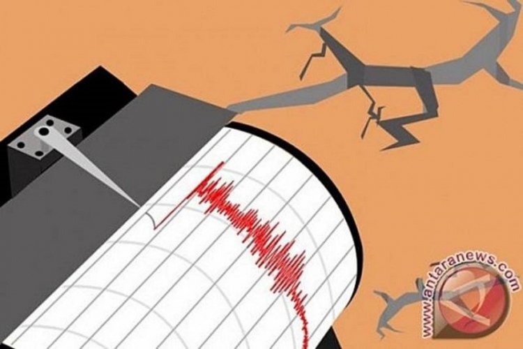 Gempa Magnitudo 6,9 Terasa di Padang Hingga Kerinci Jambi