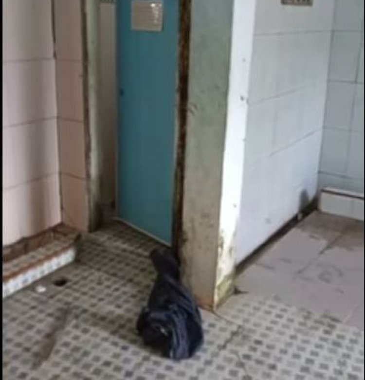 BREAKING NEWS!!! Heboh Penemuan Mayat dalam Toilet Masjid di Jaluko Muarojambi