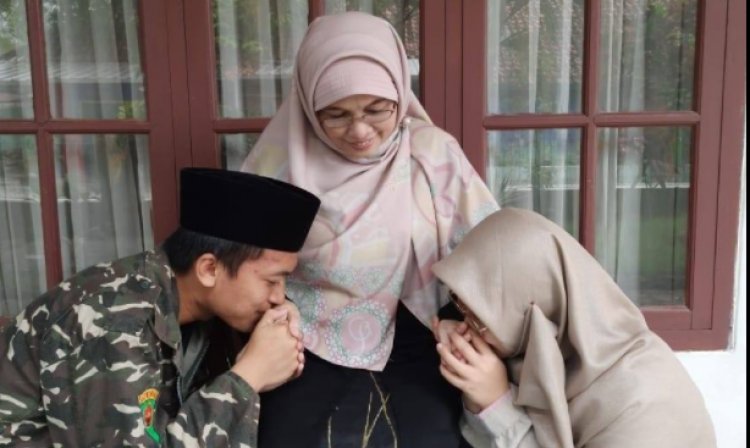 Sang Anak Bongkar Kelakukan Buruk Aa Gym kepada Teh Ninih