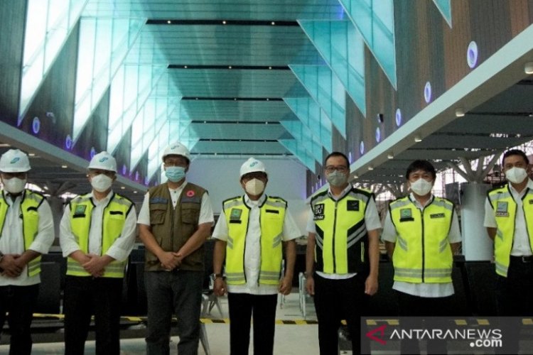 Demi Persiapan MotoGP, Moeldoko Pastikan Pengembangan Bandara Lombok Selesai Tepat Waktu