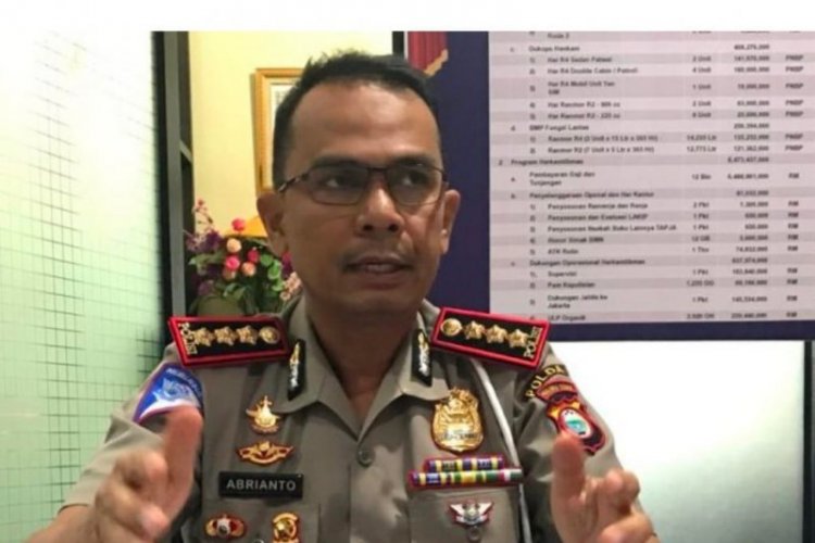 Catat! Aturan Baru, Melanggar Lalu Lintas SIM Anda Dapat Dicabut