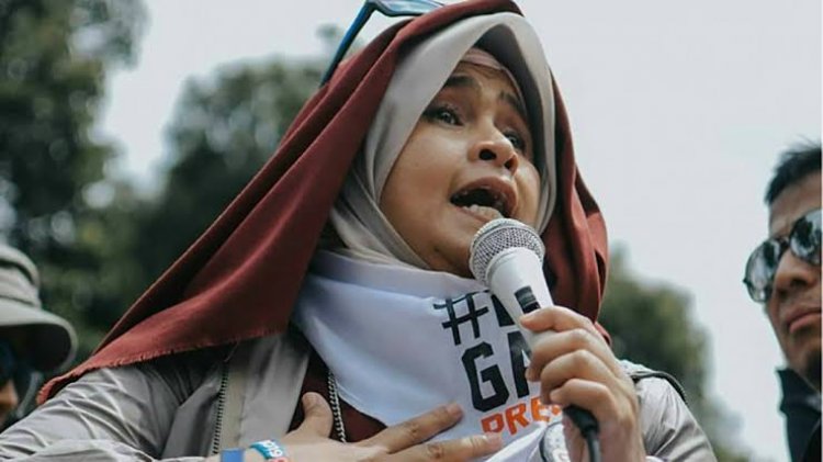 Viral! Video Neno Bilang Dana Haji Rp38,5 T Dipakai Pemerintah Jokowi, Netizen Meradang