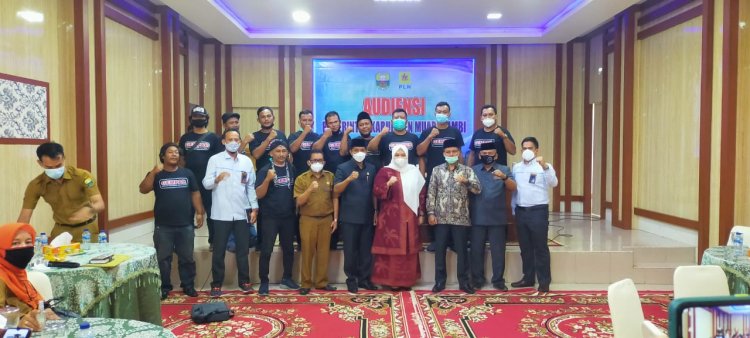 Listrik Sering Mati, Masyarakat 3 Kecamatan Ini Ngadu ke Bupati Masnah