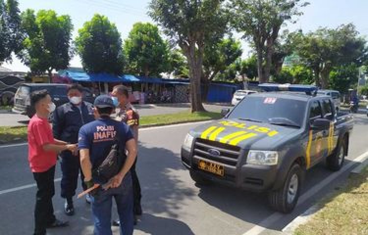 Sempat Dipepet Anggota TNI dan Istrinya Ini Ditembak Saat di Mobil