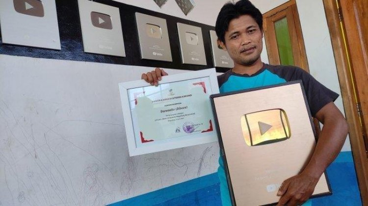 Kisah Pemuda Desa Jadi YouTuber Penghasilan Rp150 Juta Perbulan, Sempat Dituduh Jalani Pesugihan