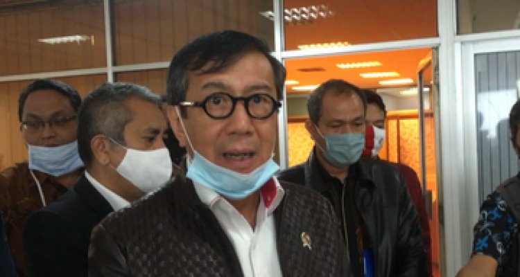 Menkumham Yasonna Laoly Berduka, Sang Istri Tercintanya Meninggal Dunia