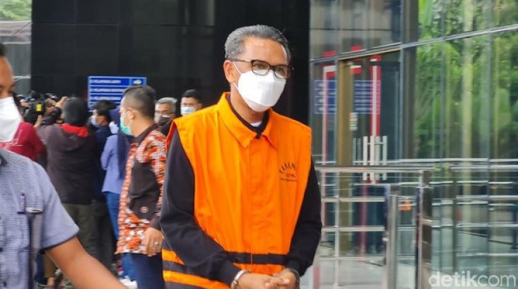 Hakim Ketua Heran Keterangan Nurdin Abdullah Berubah-ubah? Begini Pengakuannya....