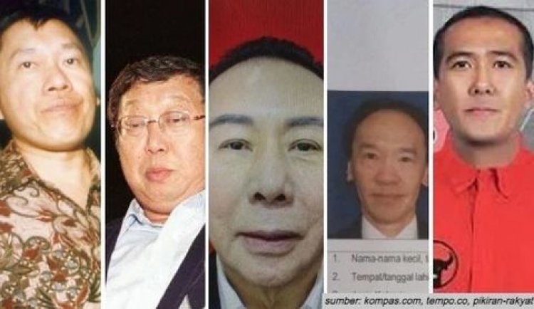 Ini Dia 5 Buronan Indonesia yang Misterius Menghilang Ditelan Bumi, Siapa Saja Mereka?