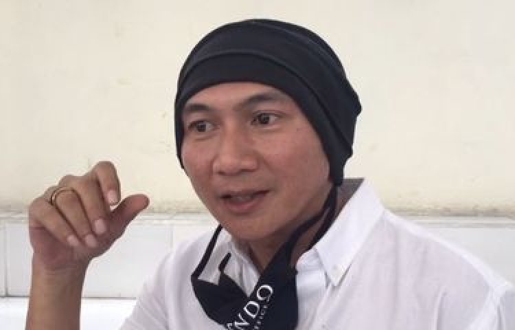 Heboh! Musisi Anji Ditangkap Polisi Terkait Narkoba