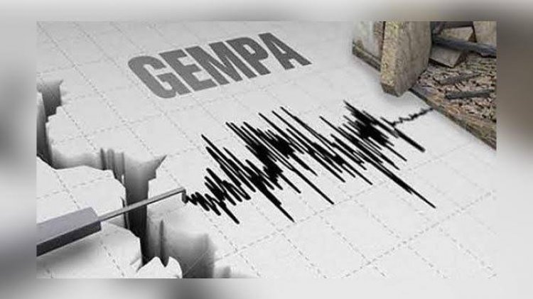 Heboh, Warga Merangin Rasakan Gempa