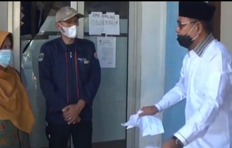 Kala Bupati Solok Meradang Gegara UGD Puskesmas Tutup: Di mana-mana Buka 24 Jam, Tidak Boleh Tutup