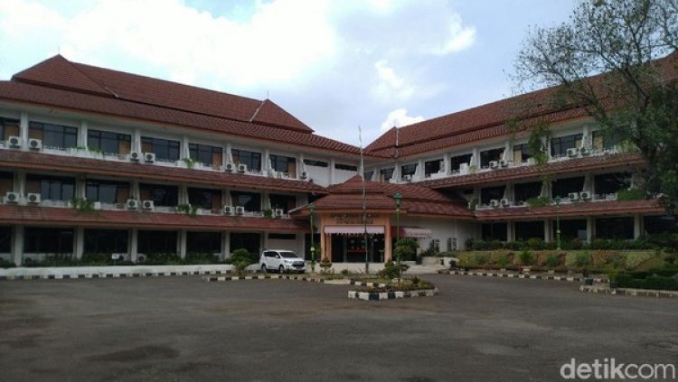 Lapor! Graha Wisata Ragunan Hampir Penuh Pasien Covid-19, Bersisa 4 Kamar