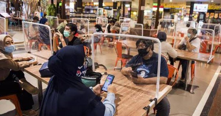 Siaga 1, Ini Aturan Tempat Makan Kota Bandung Diterapkan Ketat: Hanya Takeaway, tidak Bisa Dine In
