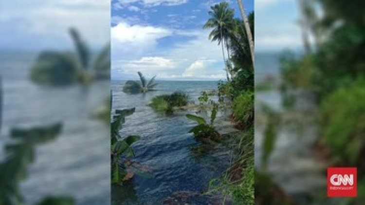 Duh! Kok Bisa Info Tsunami Maluku Tengah Telat, Begini Alasan BMKG