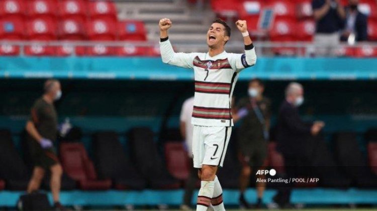 Ronaldo Cuma Geser Botol Minuman Saja Bikin Saham Anjlok, Kini Bersama Pogba Terancam Disanksi....