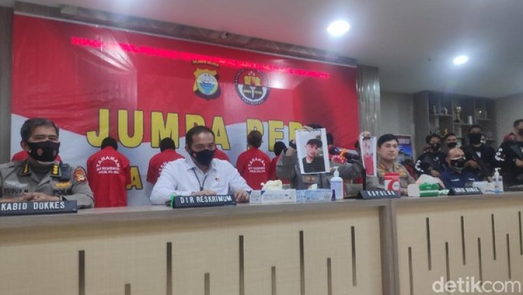 Pembakar Mayat Mau Buang Jenazah ke Palu, Tapi....