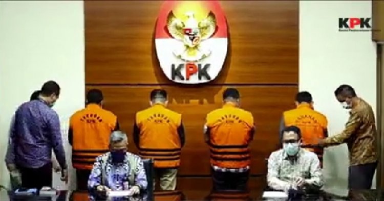 Ternyata Ada Politisi PKS yang Tersandung Uang Ketok Palu & Ditahan KPK