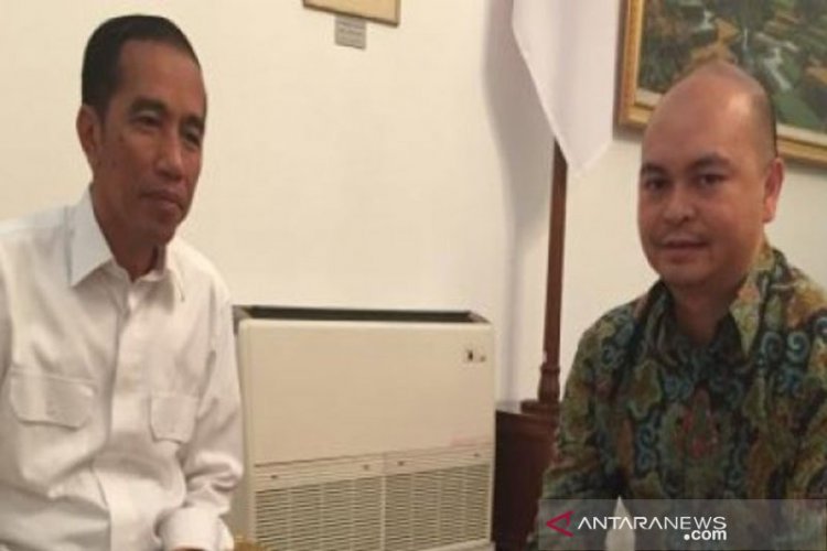 Ada Pihak Dorong-dorong Jokowi Jabat Tiga Periode, ABJ: Jadi Sudahlah, Tidak Usah Buang Energi....