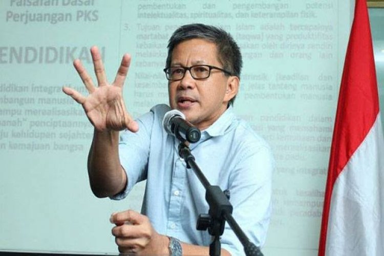 Rocky Gerung Sebut Ide Jokpro 2024 Menyandera Akal Sehat