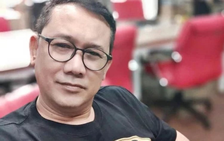 Tumben Nggak Belain Jokowi? Denny Siregar: Saya menolak Ide Jokowi 3 Periode