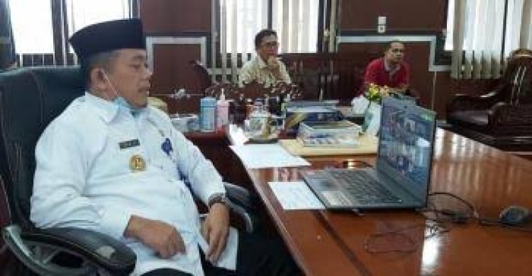 Pengisian Jabatan Wabup Merangin, Al Haris: Saya Khawatir Prosesnya Lama