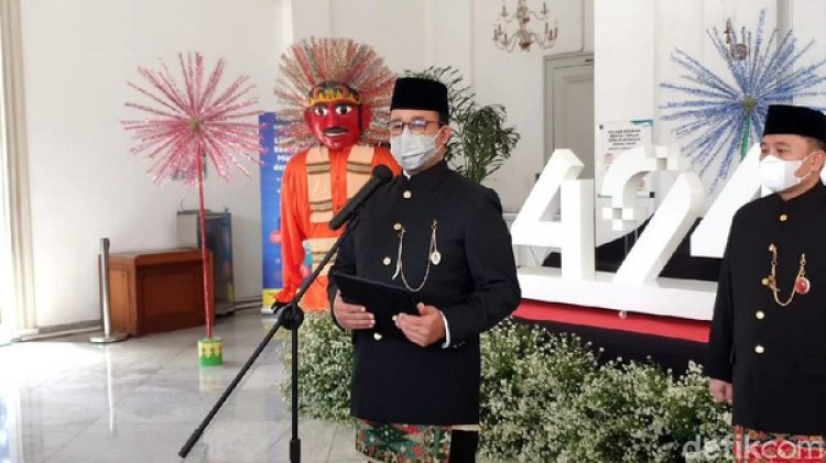 Bela Anies! Politisi Golkar: Mereka Nggak bisa Menerima Kekalahan Ahok, Kerjanya tak Ada Lain Selain Fitnah Anies