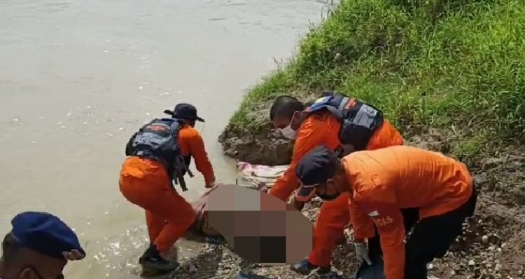 Diduga Depresi, Wanita Ini Ditemukan Tewas di Sungai Merangin