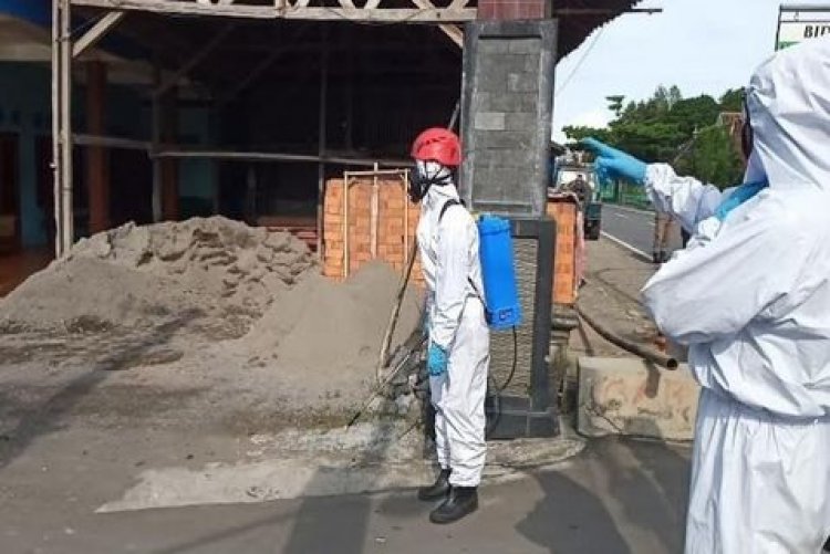 Duh! Positif Covid-19 Bertambah Jadi 107 Orang dari Klaster Pabrik Sepatu