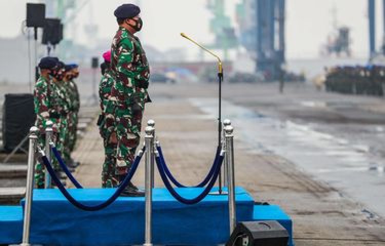 Terlibat LGBT, KSAL Ancam Pecat Prajurit: Sangat Bertentangan Nilai-nilai Agama dan Ideologi Negara