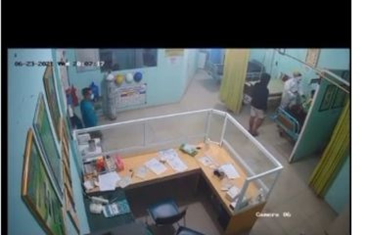 Viral Perawat Gunakan APD Dipukuli Keluarga Pasien, Begini Kata Kepala Puskesmas