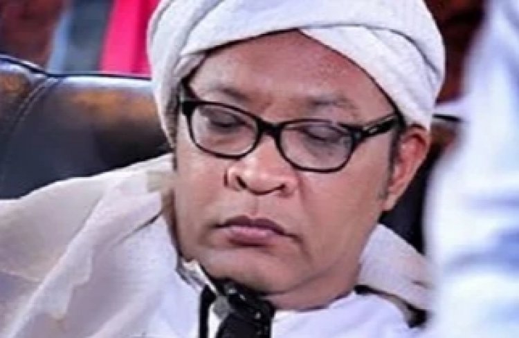 Perjalanan Karir Edy Oglek, Pemeran Kardun di Tukang Bubur Naik Haji Hingga Wafat