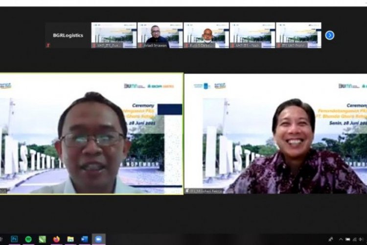 Permintaan Bahan Bakar Tinggi, BGR dan ITS Kolaborasi Merubah Limbah Minyak Jelantah jadi Biodiesel